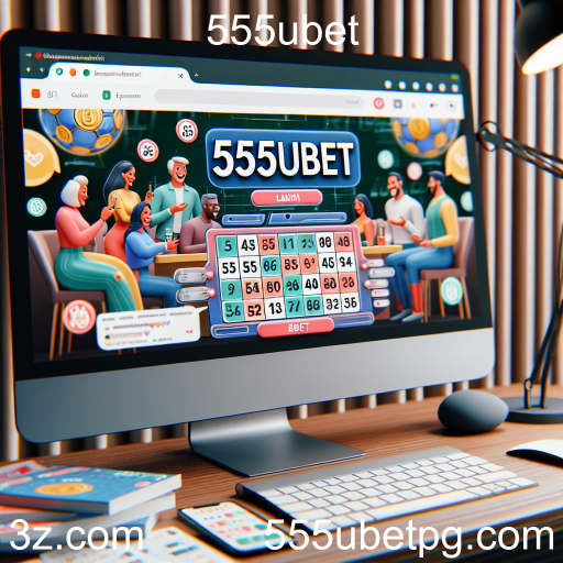 Descubra o Mundo do Bingo Online no 555ubet