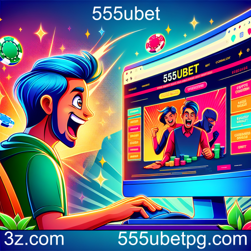 Atrações e Oportunidades nas Promoções de Jogos Online em 555ubet