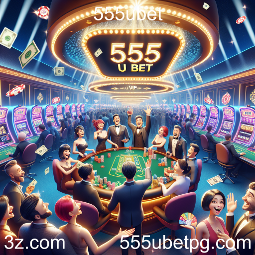 Descubra o Programa VIP do 555ubet: Vantagens Exclusivas para Jogadores